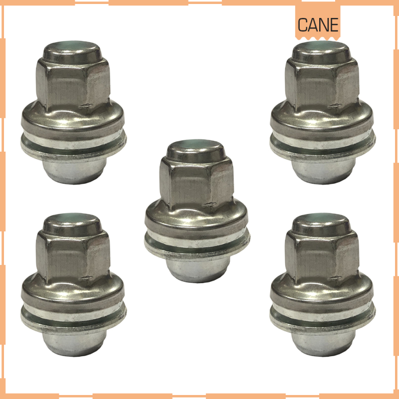 x type wheel nuts