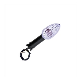 Pisca Fazer Ys 250 Lente Cristal D/d - T/e - Sem Lampada