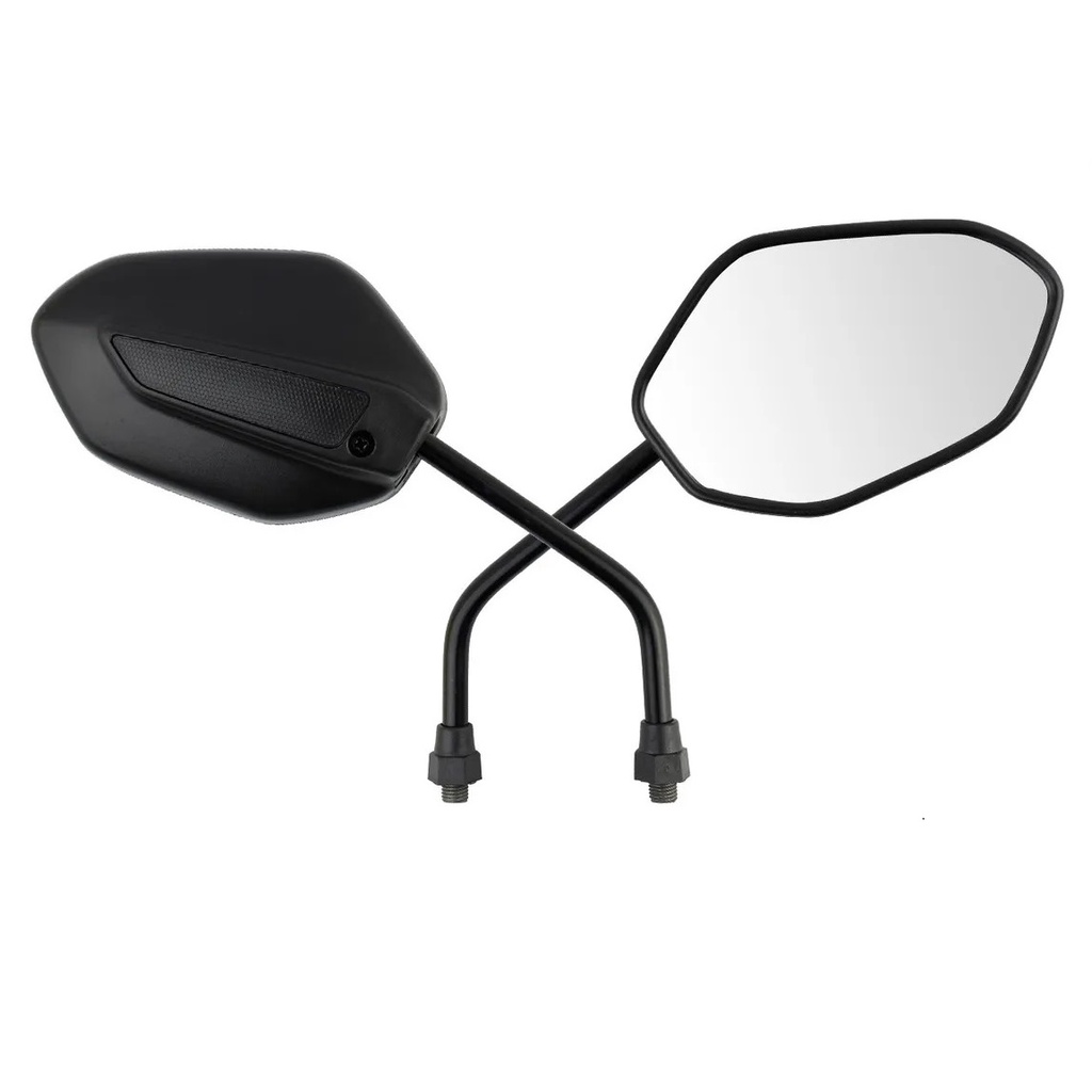 Retrovisor Moto Compatível Titan Fan 125 150 160 2014 2015