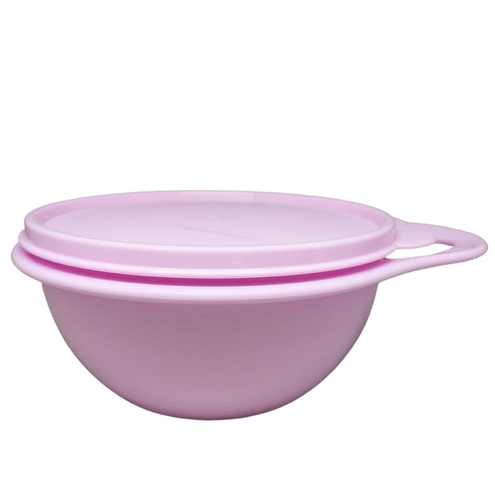 Tupperware Mini Imbuto Rosa Per Cucina, 10,8 Cm, Diametro 5,1 Cm, Lavabile In Lavastoviglie, Senza BPA
