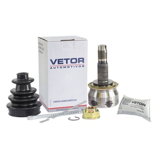 Junta Homocinética Cobalt Onix Prisma Sonic Spin Automatico - Vetor VT5222 em Oferta na Shopee