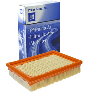 Filtro Ar Motor Celta 2001 A 2016 986b02314 Original Gm em Oferta na Shopee