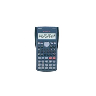 Calculadora Cientifica LCD 2 Linhas 240 Funcoes FX-82MS-2-S4-DH - Casio