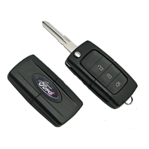 Chave Canivete Oca Ford Ecosport 2008 2009 2010 2011 2012