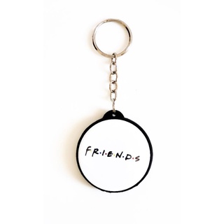 Chaveiro Personalizado Chaveiros Personalizados Duas Faces Friends Lembrancinhas Brindes Personalizados