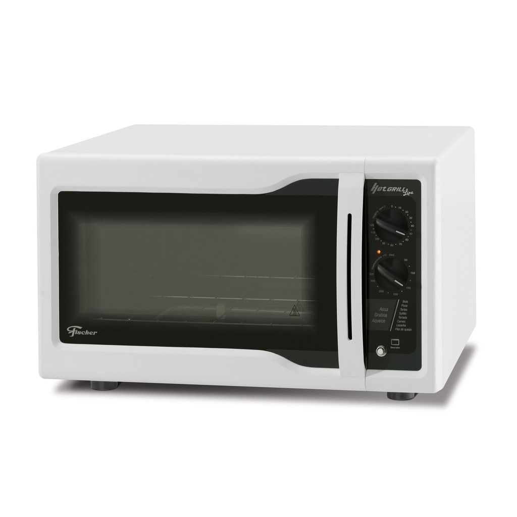 Forno elétrico Fischer Hot Grill Line bancada 44L 220V