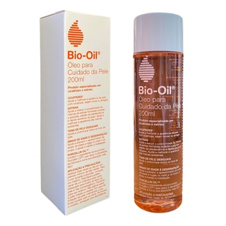 Bio - Oil Oleo Restaurador Corporal Antiestrias Anti - Envelhecimento 200ml Original