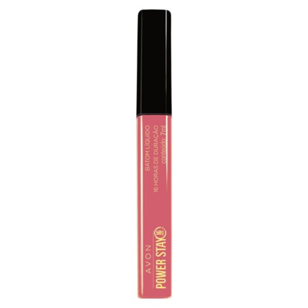 Batom Power stay super malva 16 horas de duração - avon