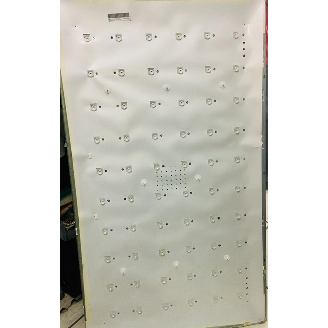 Kit Barras De Leds Tv Semp Toshiba 49k1us