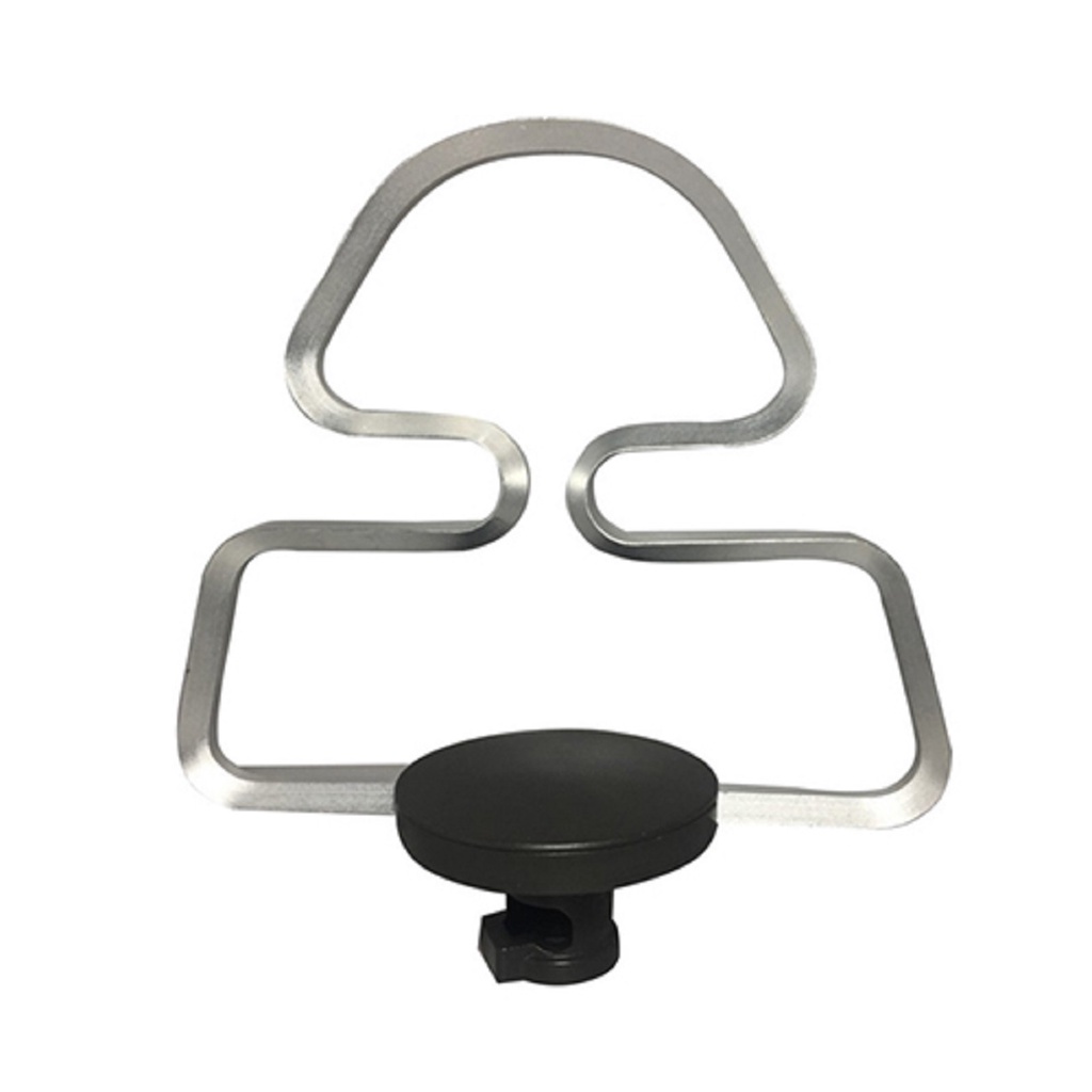 Batedor Massa Pesada Batedeira Planetária Arno Sx82/sx83 em Oferta na Shopee