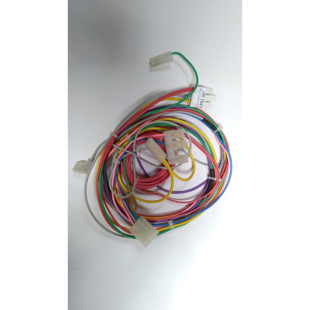 Chicote Rede Inferior código 1681 -  LT12F  LTC12  LTE12 LT13B