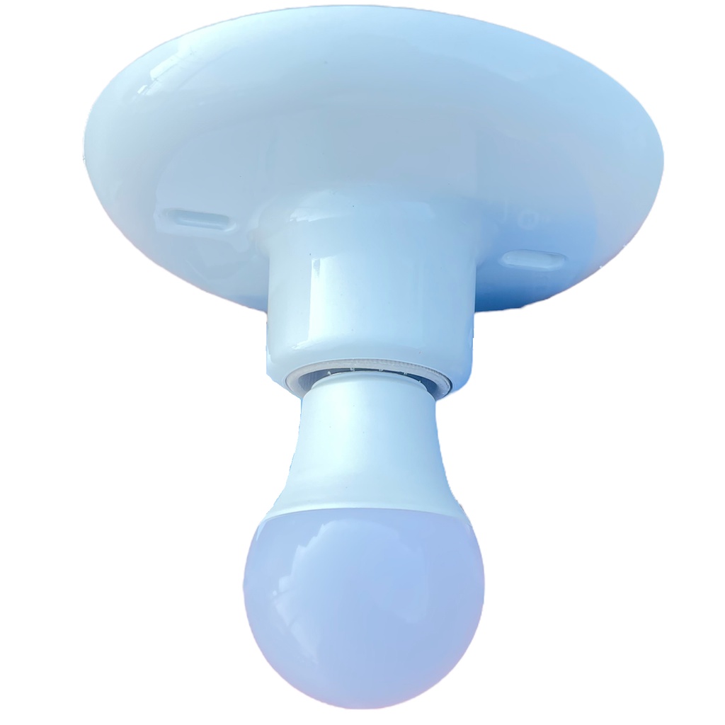 Detalhes do Lâmpada Bulbo Led E27 9 w