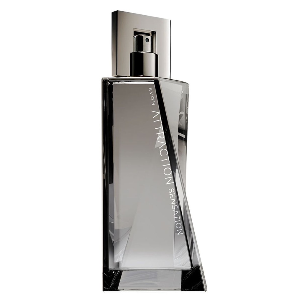 Attraction Sensation For Him Deo Parfum 75 Ml - Avon