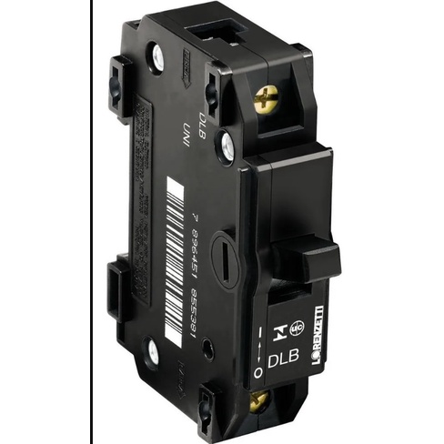 Disjuntor Nema Lorenzetti 1x040a