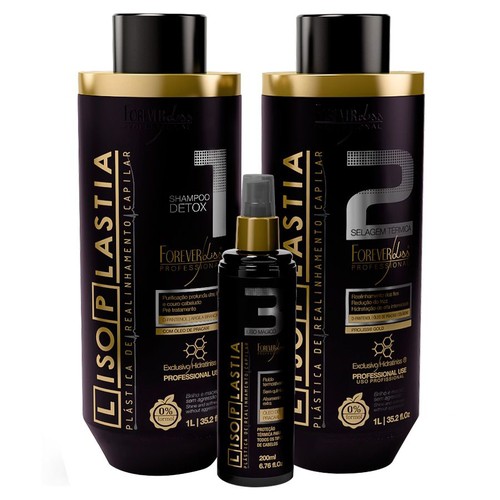 O que é Lissplastia Forever Liss? Guia e Onde Comprar | BuscaProdutos