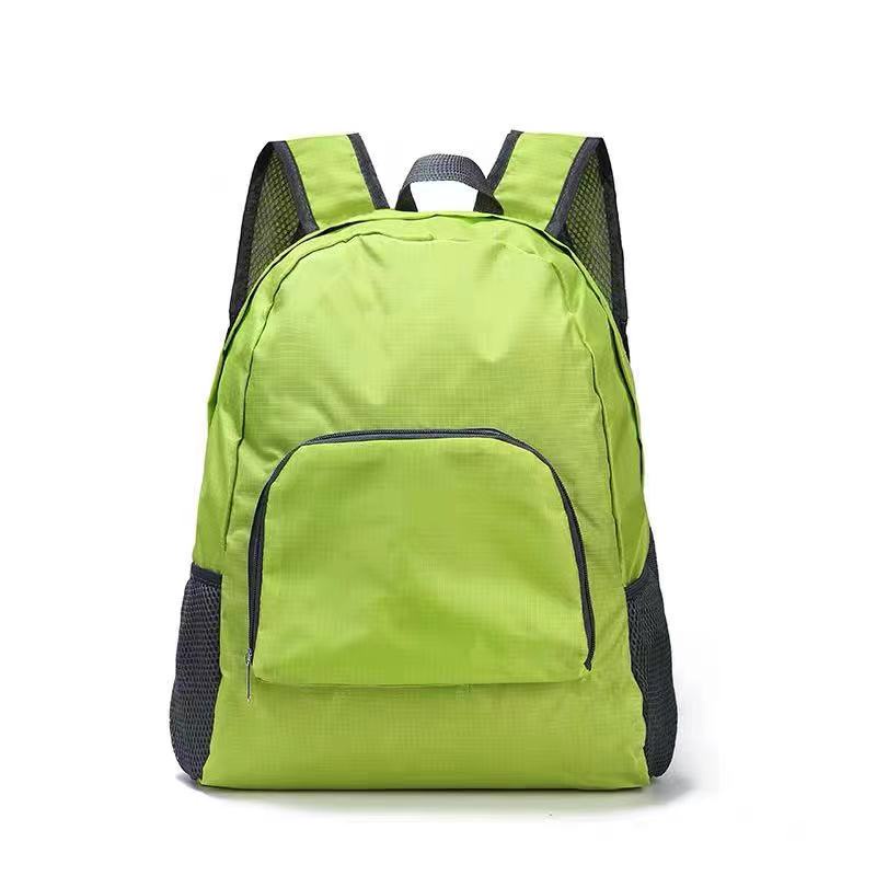 Mochila de Nylon Dobrável Para Viagem CB001
