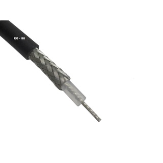 Cabo para Antena Vhf Px 20 Metros Rg58