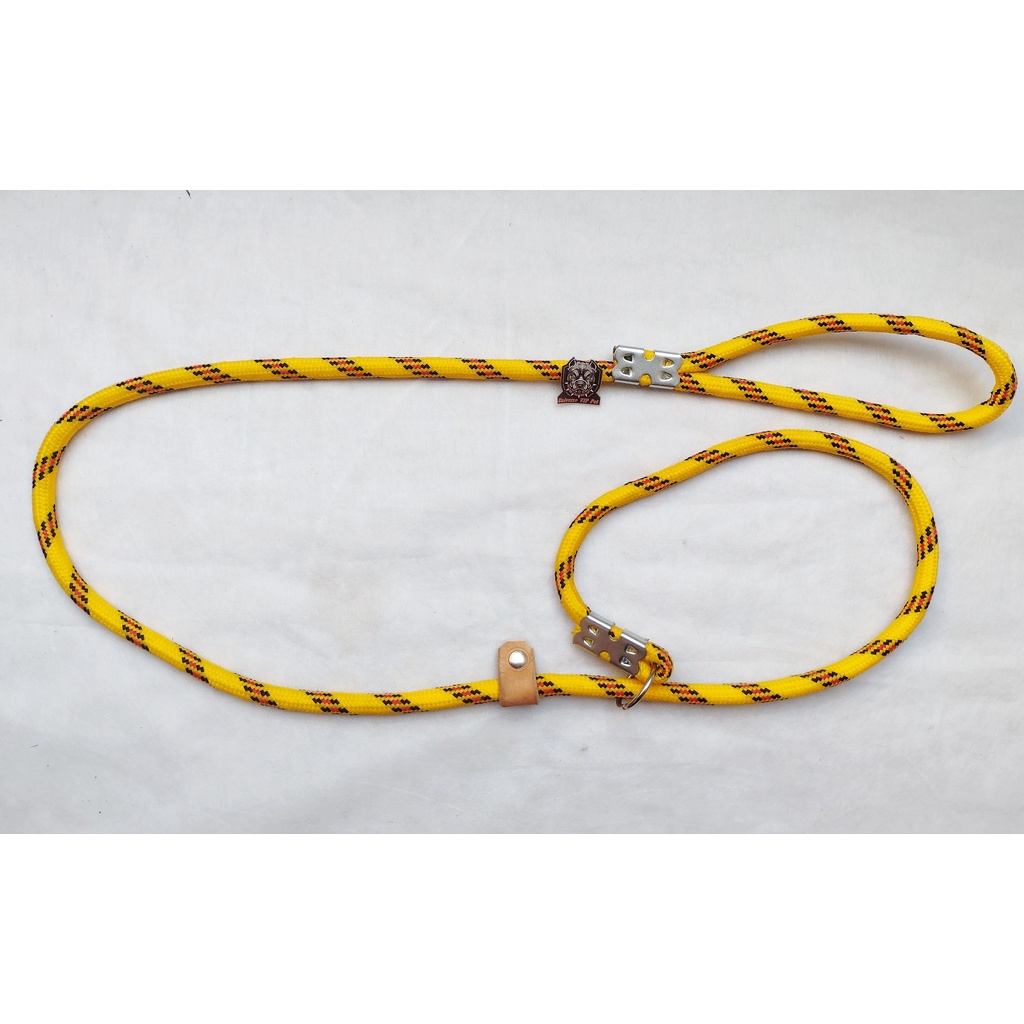 Guia Unificada Coleira Enforcador Passeio Adestramento Cães Cachorro em Oferta na Shopee