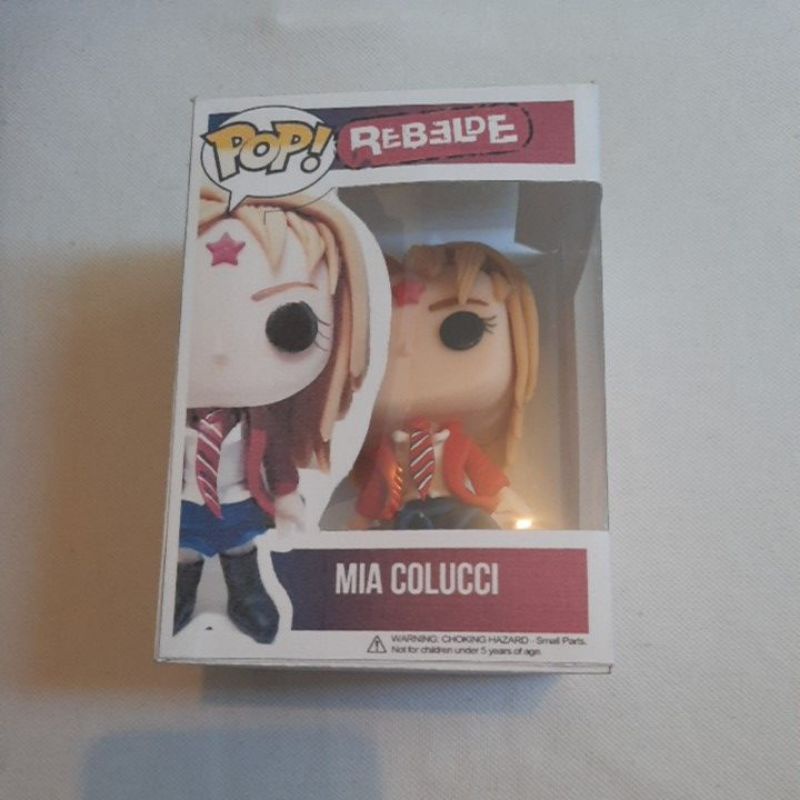 RBD Boneca Funko Pop Mia Colucci | Shopee Brasil