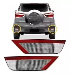 Lanterna Parachoque Ecosport 2013 2014 2015 2016