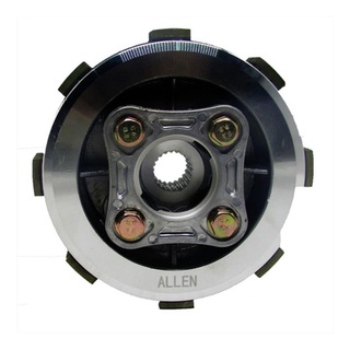 Kit Embreagem Completa Honda Biz 100 Allen