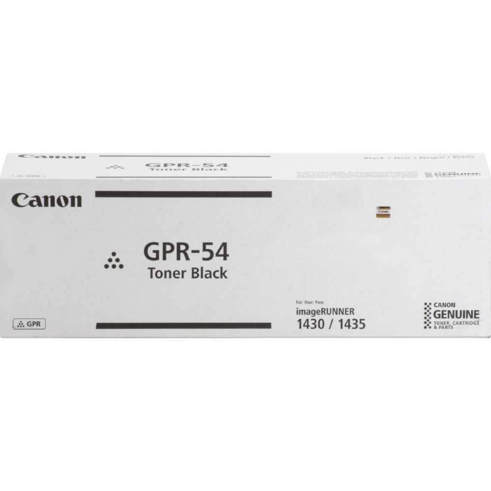 Toner Para Canon GPR-54 LR1435 LR1435i LR1435F