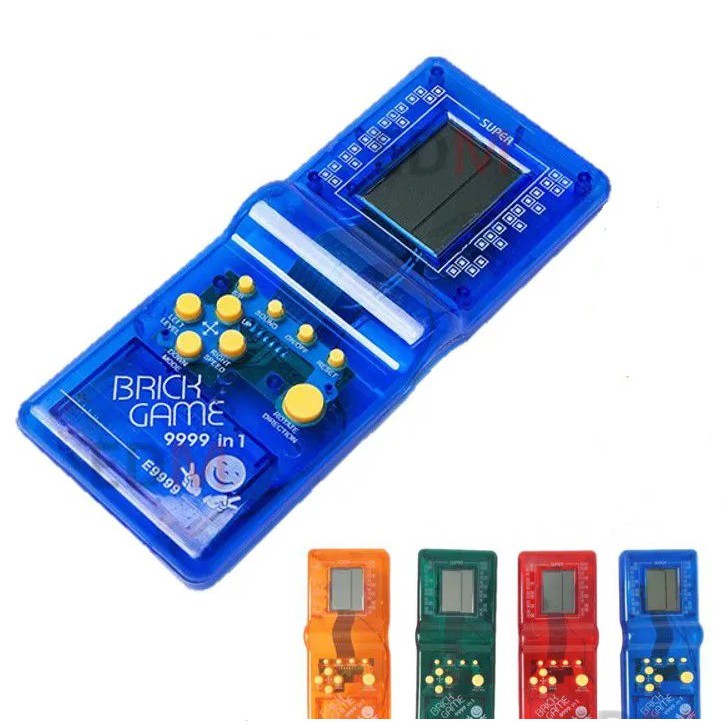 Mini Game Portátil Top Gamer Retro 9999 Jogos - BaoShop - Loja de