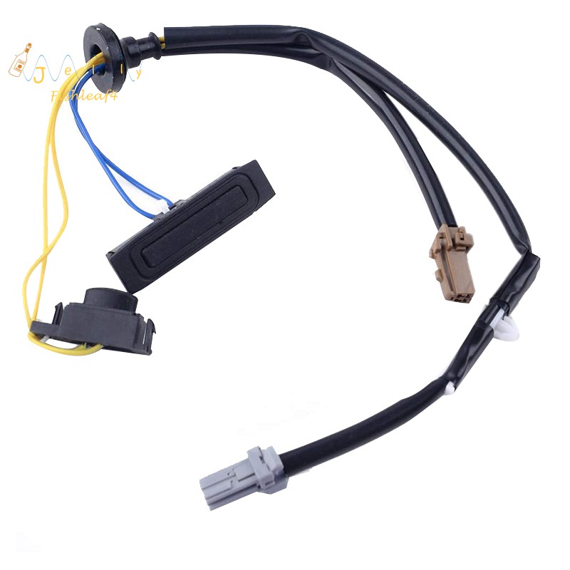 25380-2dt1a Interruptor Abridor De Liberação Da Tampa Da Porta Traseira Para Nissan Tiida Sentra C11 Latio Versa em Oferta na Shopee