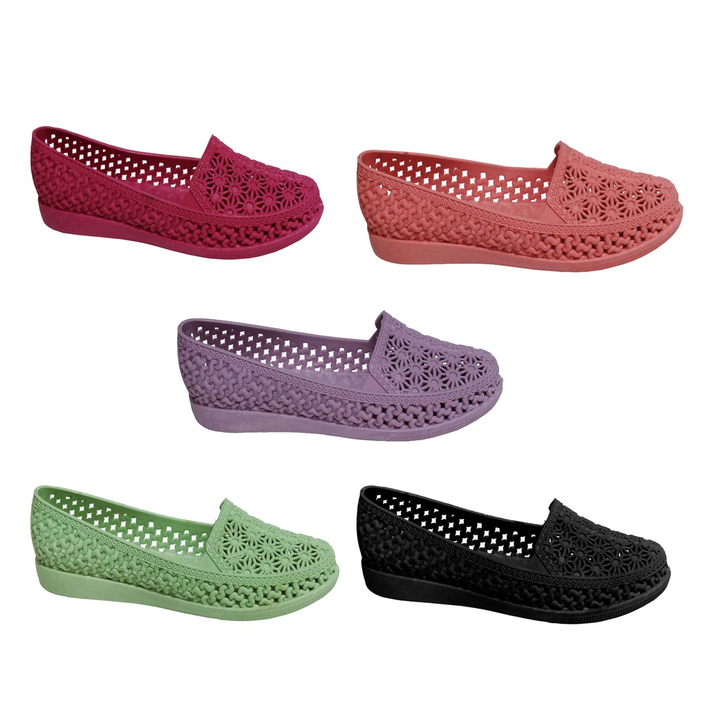 Sapatilha Feminina Direto de Fábrica Bico Arredondado em Oferta na Shopee