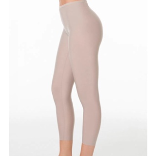 Legging Meia Modeladora Capri Liz Segunda Pele 54593 em Oferta na Shopee