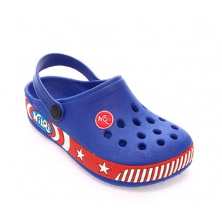 sapato croqui infantil