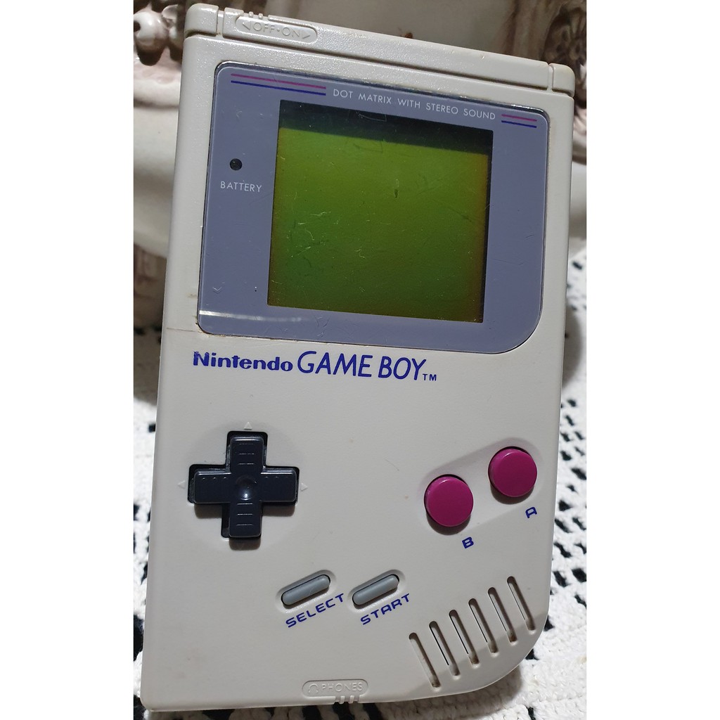 Alguns jogos desconhecidos do Nintendo Game Boy