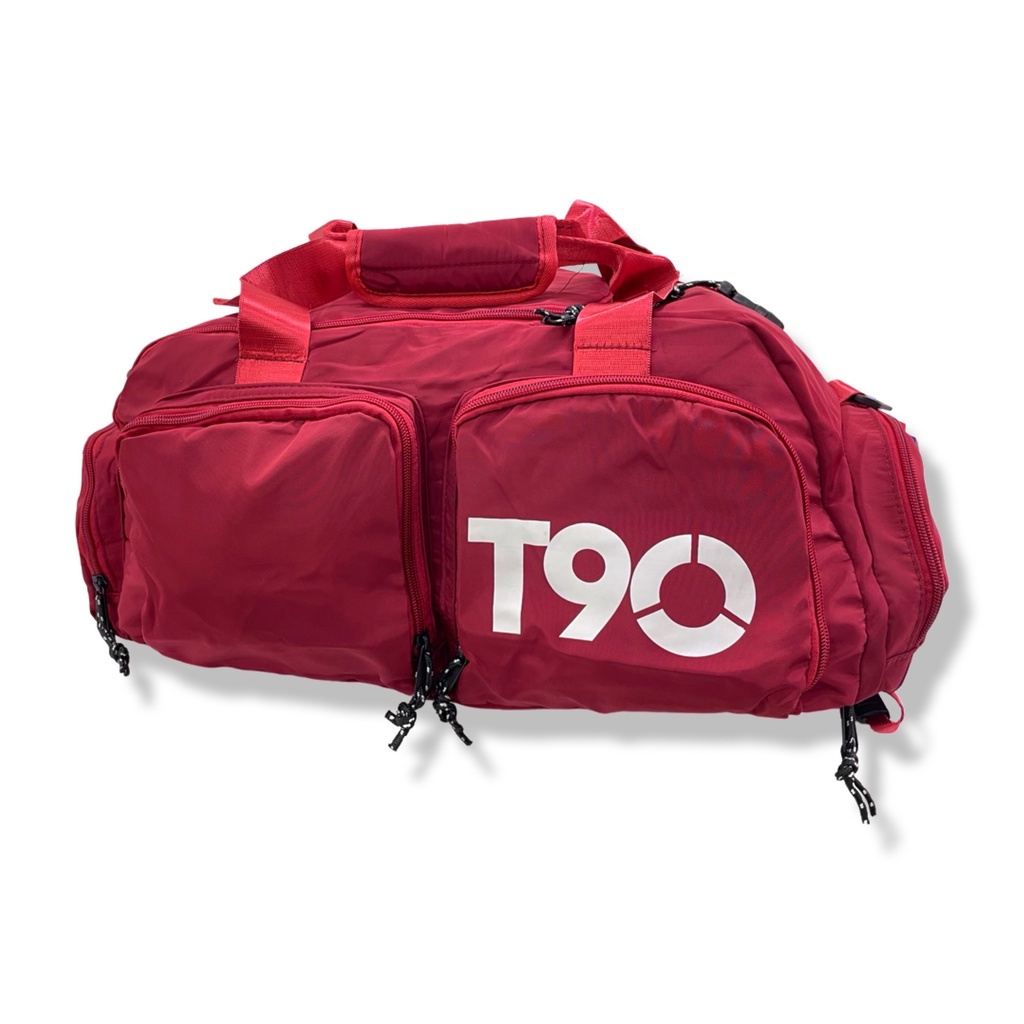Bolsa Mochila Feminina ou Masculina ideal para viagens curtas, academia ou prática de esportes em Oferta na Shopee