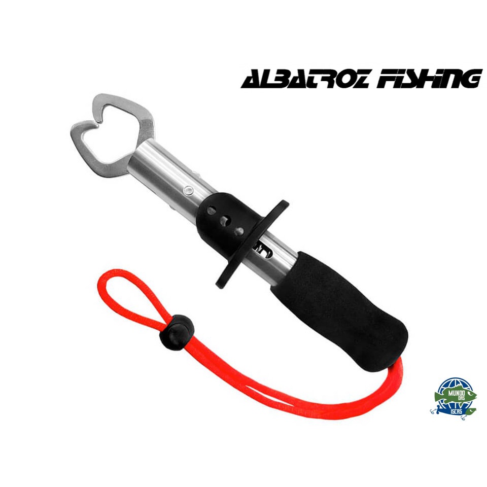 Alicate De Contenção Pega Peixe Tipo Boga Gripe Jyq026 - Albatroz Fishing