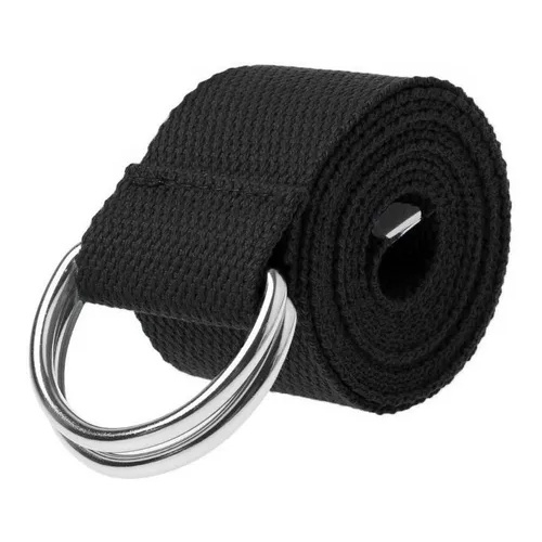 Cinto 2 Fivelas Masculino De Lona, Cores Promoção. K: 142 em Oferta na Shopee