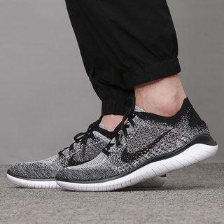 Tênis Esportivo De Corrida Free RN Flyknit Masculino Feminino Esportiva Casual