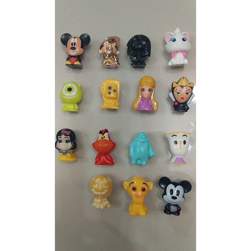 ColeÇÃo Gogos Disney Shopee Brasil