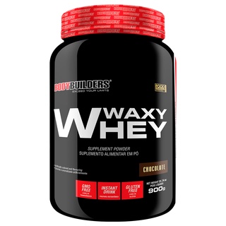 Whey Protein Waxy Whey Pote 900g - Suplemento para Definição e Performance - Bodybuilders