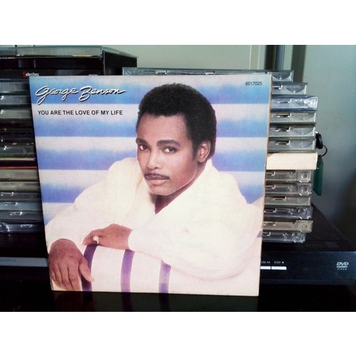 Compacto George Benson - You Are  The Love Of My Life