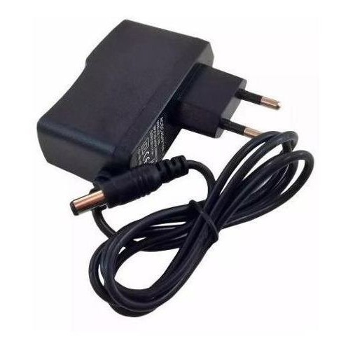 Kit 5 Peças - Fonte Estabilizada Chaveada Bivolt 9v 1a P4