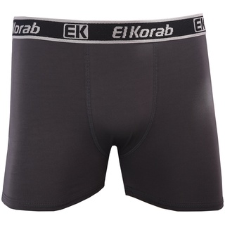 Kit 15un Cuecas Masculinas Boxer Box Adulto Microfibra Lisas Direto Fábrica El Korab