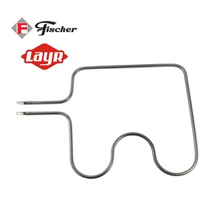 Resistência Elétrica Inferior Forno Fischer / Layr 1000w 26cm