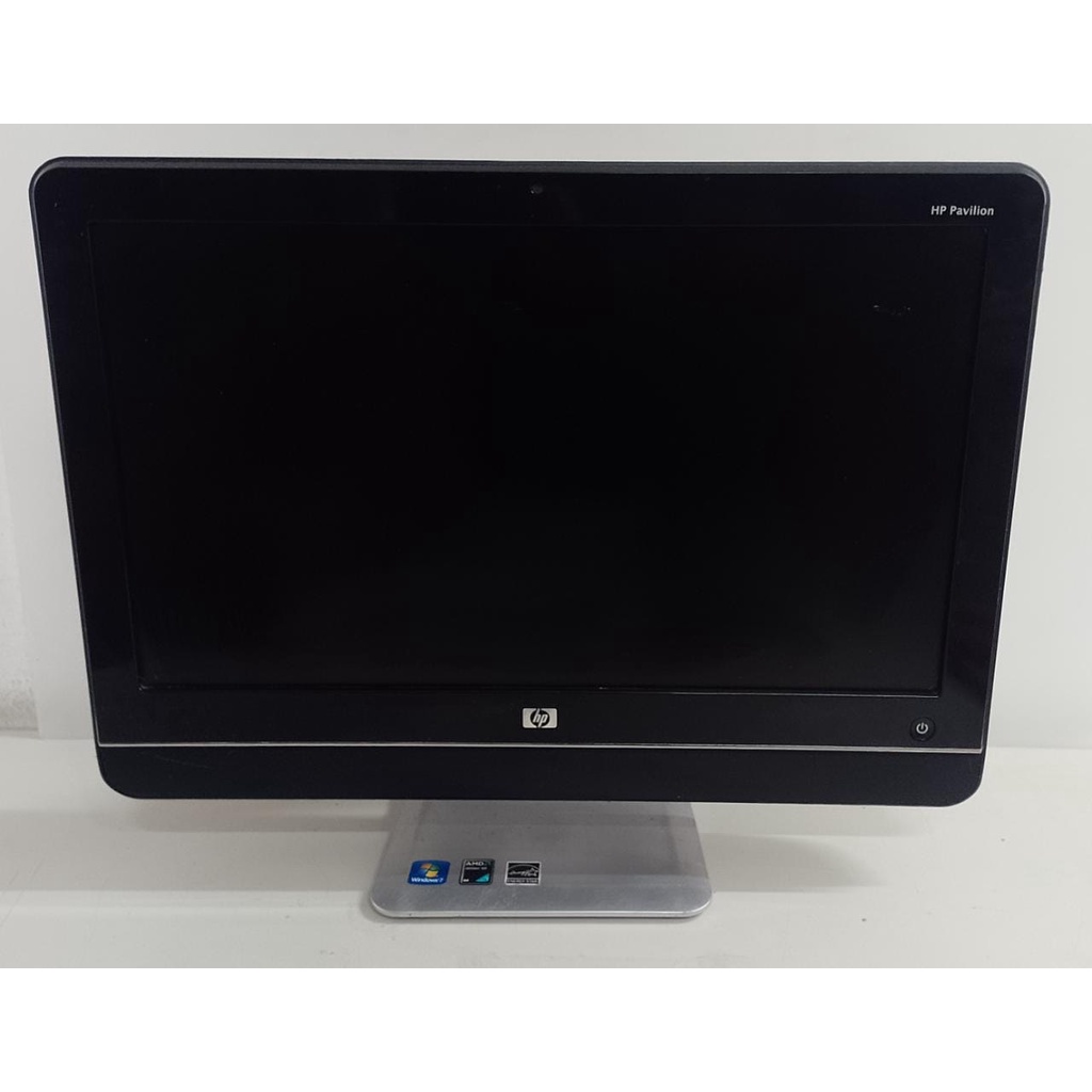 All In One HP Pavilion MS200 com defeito, ler descrição Shopee Brasil