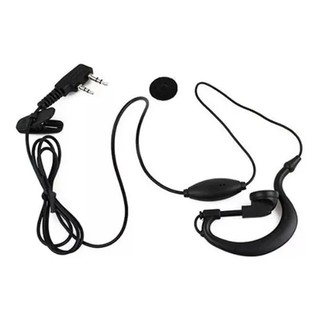 Fone Ouvido Rádio Ht Baofeng 777s Kenwood Pronta Entrega