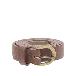 Cinto Feminino STZ Texturizado Marrom