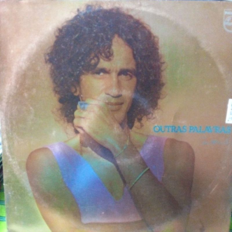 Disco Vinil Caetano Veloso Outras Palavras