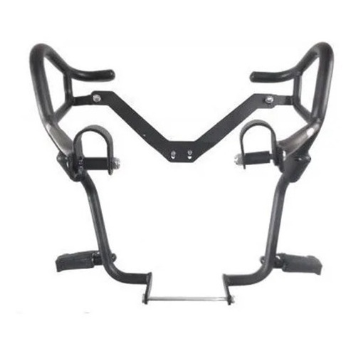 Protetor De Motor Carenagem Lander 250 2019 em diante - Chapam