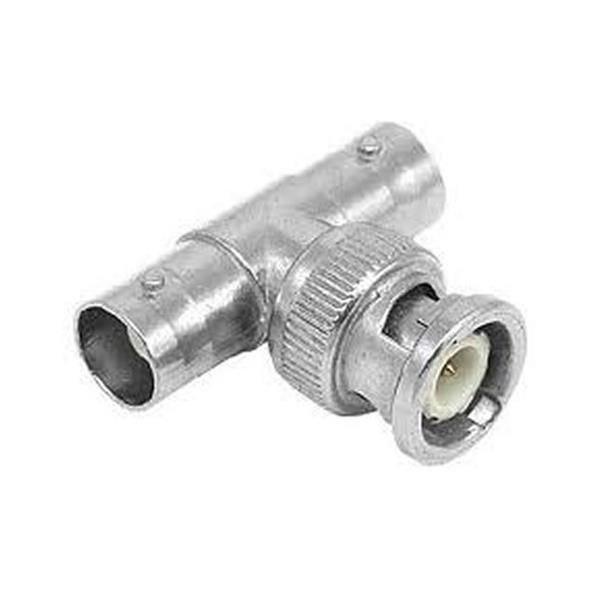 Emenda 2 Jack Bnc+1 Plug Bnc (Cod8626)