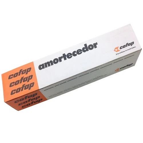 AMORTECEDOR CIELO 10/.. TRASEIRO ESQUERDO  OU  DIREITO - COFAP