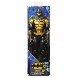 Boneco do Batman Attack Tech - 30cm - Batman